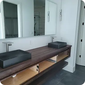 Rekonstrukce koupelny